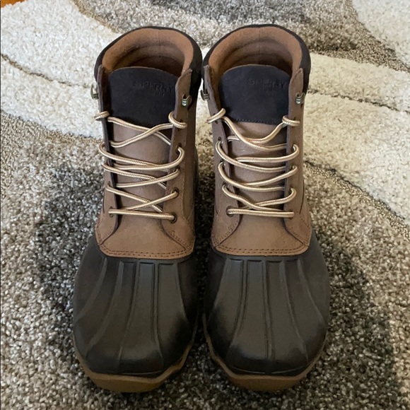 Sperry Other - Sperry Brewster Waterproof Duck Boot